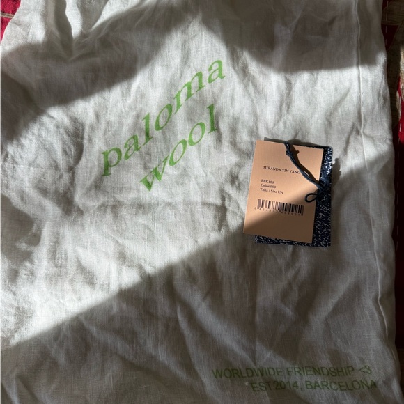 Paloma Wool Miranda Bag Yin Yang - Picture 10 of 13